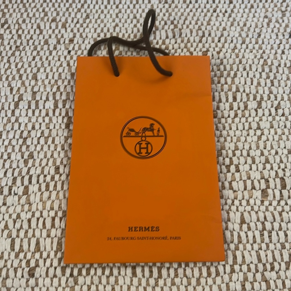 Small Hermes Shopper Bag